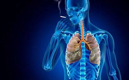 Вред от курения для организма